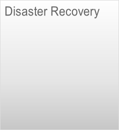 Disaster Recovery
